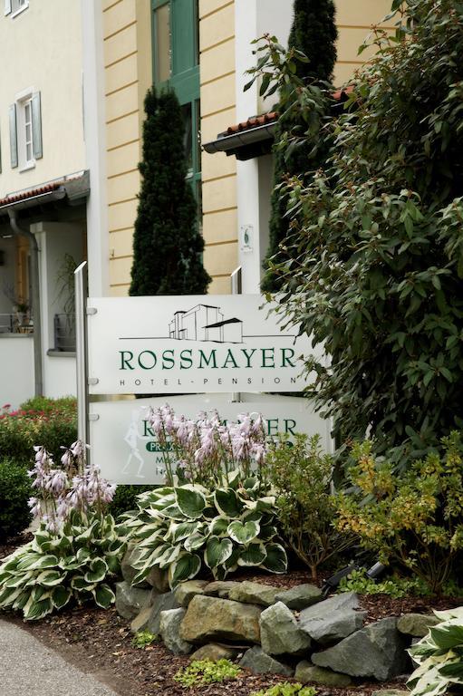Apart-Hotel Pension Rossmayer باد فسينغ المظهر الخارجي الصورة